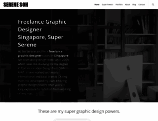 singaporefreelancedesigner.com screenshot