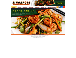 singaporesanantonio.com screenshot