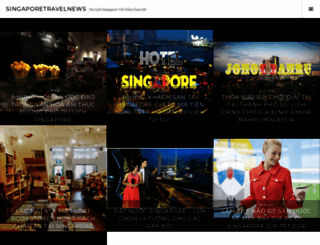 singaporetravelnews.wordpress.com screenshot