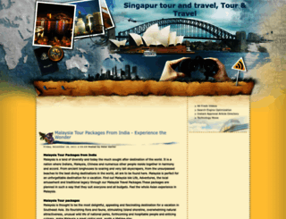 singapurtourandtravel.blogspot.com screenshot
