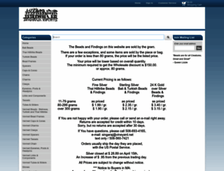 singarajaimports.com screenshot