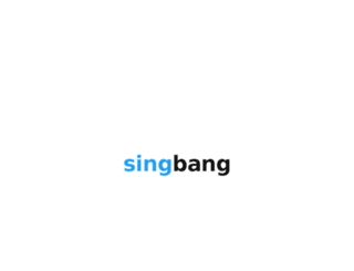 singbang.com screenshot