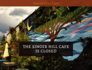 singerhill.com screenshot