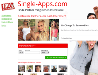 single-apps.com screenshot