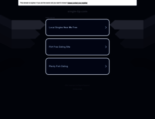 single-tip.com screenshot