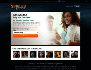 singlesflirt.org screenshot