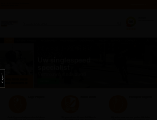 singlespeedparts.nl screenshot