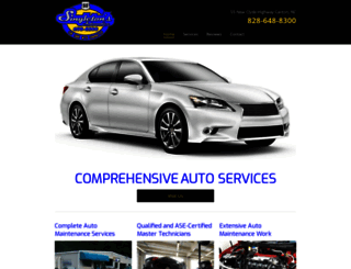singletonsautomotive.com screenshot