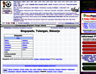singopadu-tulangan-sidoarjo-wb-57758.bulutangkis.info screenshot
