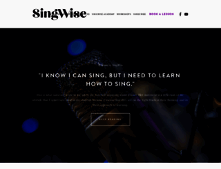 singwise.com screenshot