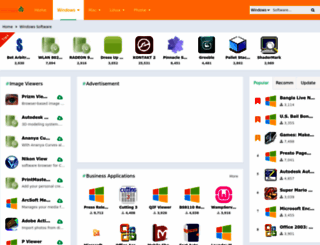 sinhala.softwaresea.com screenshot