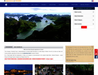 sinhcafe.com screenshot
