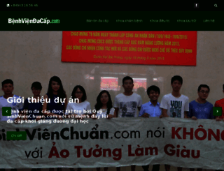 sinhvienchuan.com screenshot