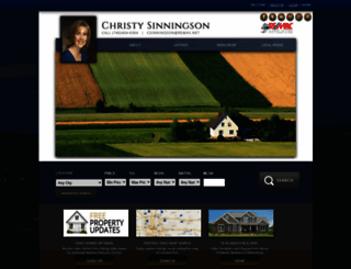 sinningson.com screenshot