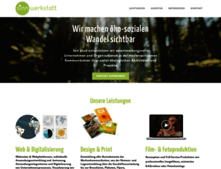 sinnwerkstatt.com screenshot
