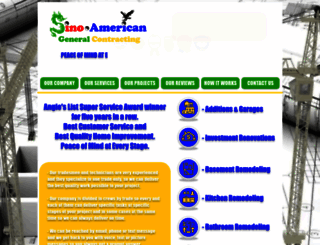 sinoamericangc.com screenshot