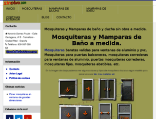 sinobra.com screenshot