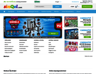 sinqel.com screenshot