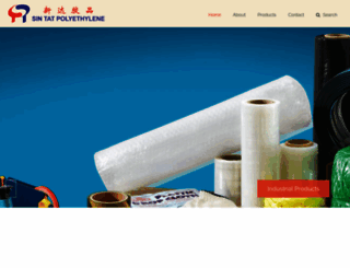 sintat.com.sg screenshot