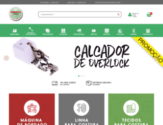 sintelmaquinas.com.br screenshot