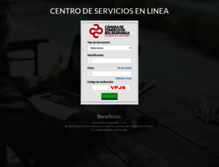 sintramites.com screenshot