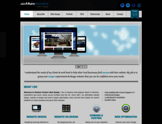 siobhanpreston.com screenshot