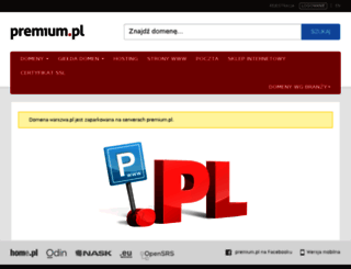 sip.ztm.warszwa.pl screenshot