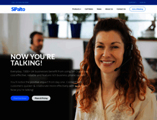 sipalto.com screenshot