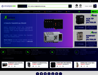 siparisiniver.com screenshot