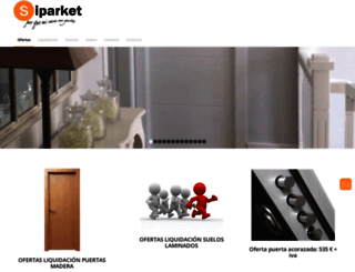 siparquet.com screenshot