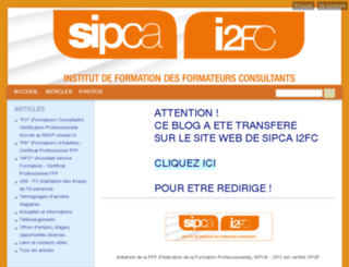 sipca-i2fc.com screenshot