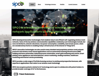 sipcollc.com screenshot