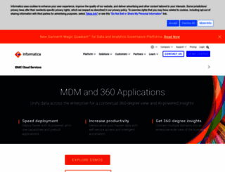 siperian.com screenshot