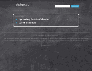 sipigo.com screenshot
