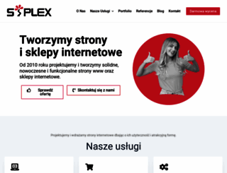 siplex.pl screenshot