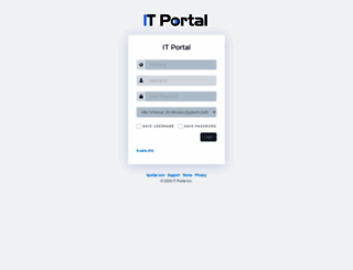 siportal.net screenshot