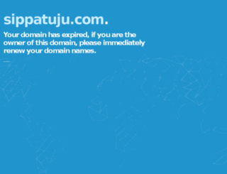 sippatuju.com screenshot