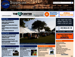 sippican.theweektoday.com screenshot