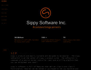 sippysoft.com screenshot