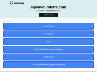 sipsavourshare.com screenshot