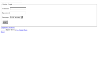 sipservice.eu screenshot