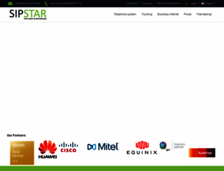 sipstar.ch screenshot