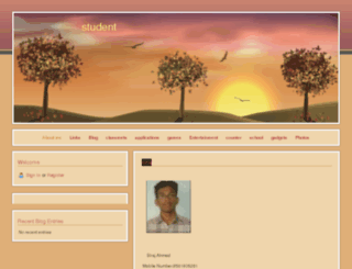 siraj201.webs.com screenshot