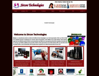 sircontech.com screenshot