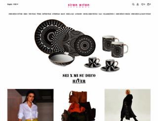 sirenertanistanbul.com screenshot