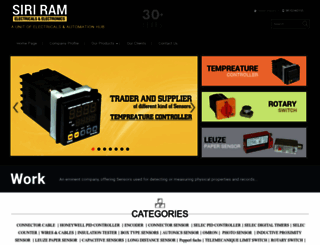 siriramee.com screenshot