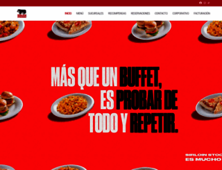 sirloindf.com screenshot