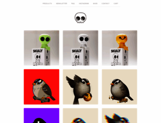 sirmitchell.com screenshot