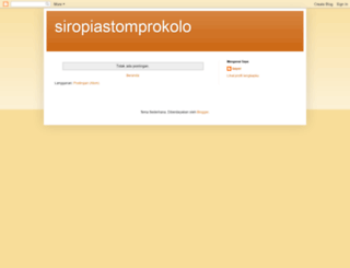 siropiastomprokolo.blogspot.com screenshot