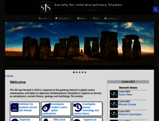 sis-group.org.uk screenshot